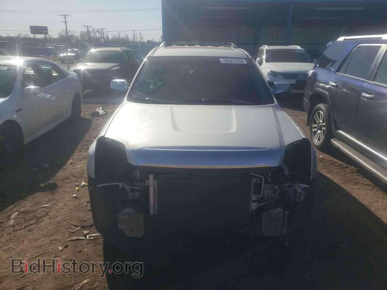 2015 GMC TERRAIN - VIN: 2GKFLZE35F6294864 - Фото 5