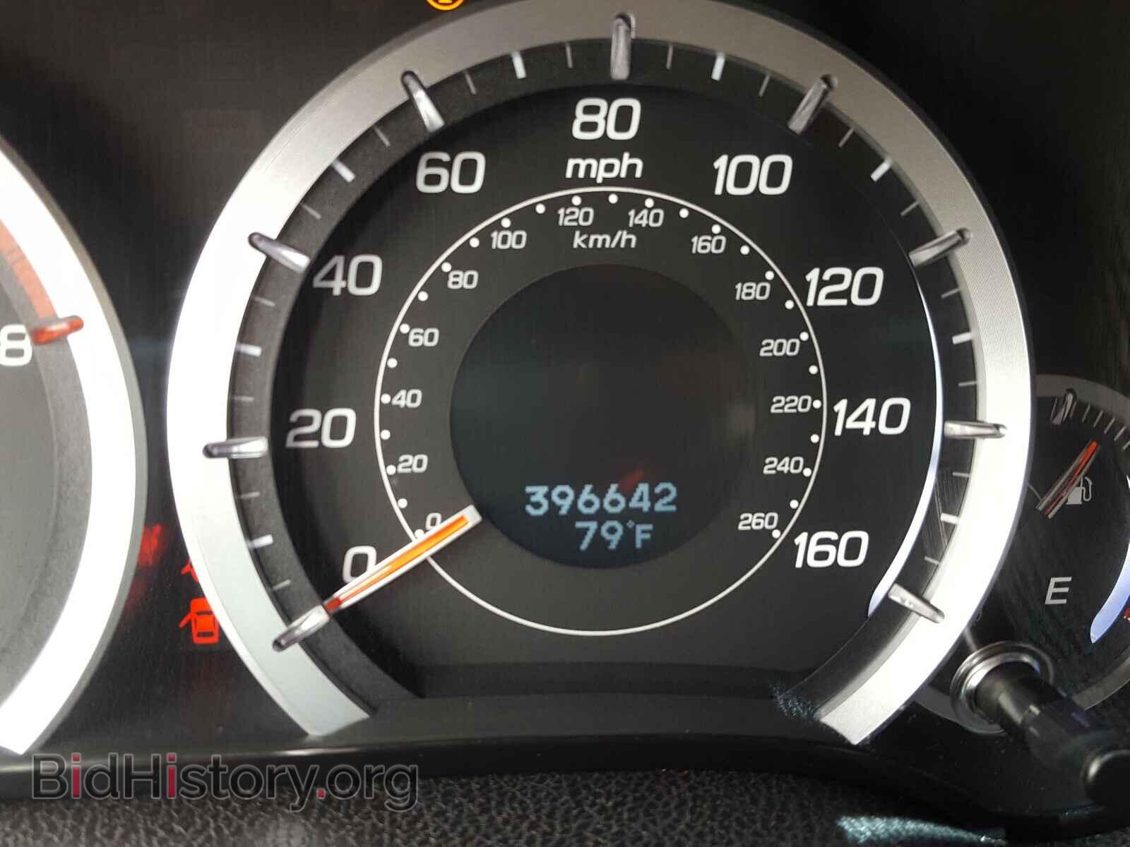 2012 ACURA TSX - VIN: JH4CU2F43CC010370 - Photo 8