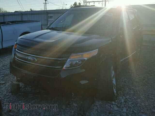2014 FORD EXPLORER - VIN: 1FM5K8F89EGC07976 - Photo 2