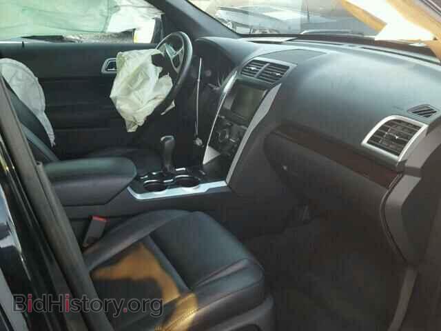 2014 FORD EXPLORER - VIN: 1FM5K8F89EGC07976 - Photo 5
