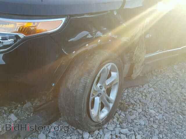 2014 FORD EXPLORER - VIN: 1FM5K8F89EGC07976 - Photo 9