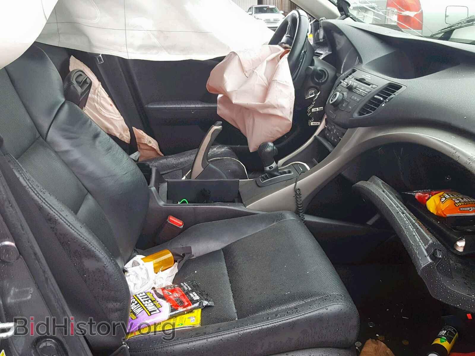 2010 ACURA TSX - VIN: JH4CU2F63AC017639 - Фото 5