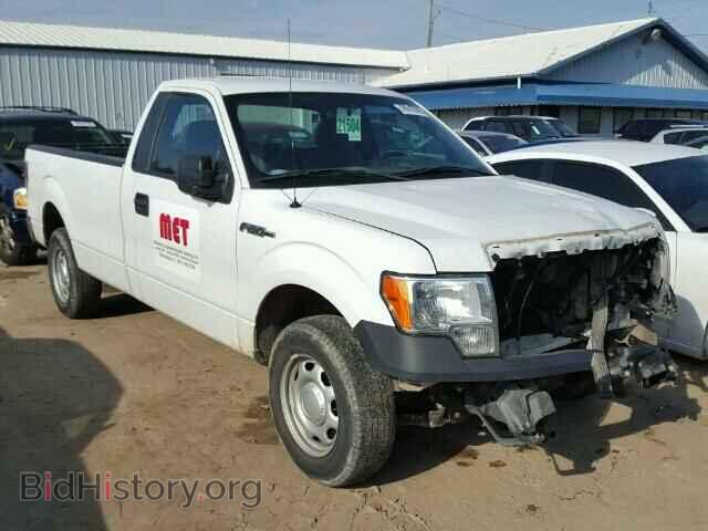 Фотография 1FTMF1CM4DKF83686 - FORD F150 2013