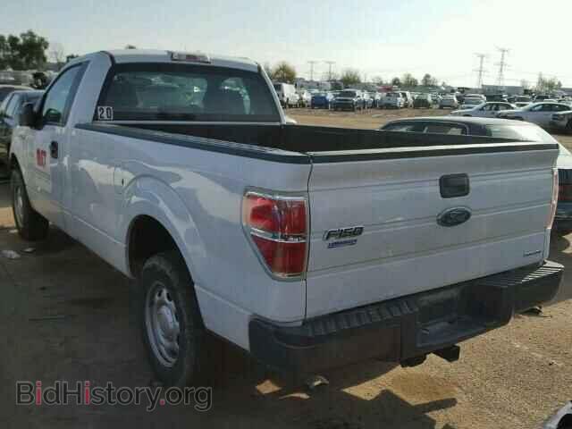 2013 FORD F150 - VIN: 1FTMF1CM4DKF83686 - Фото 3