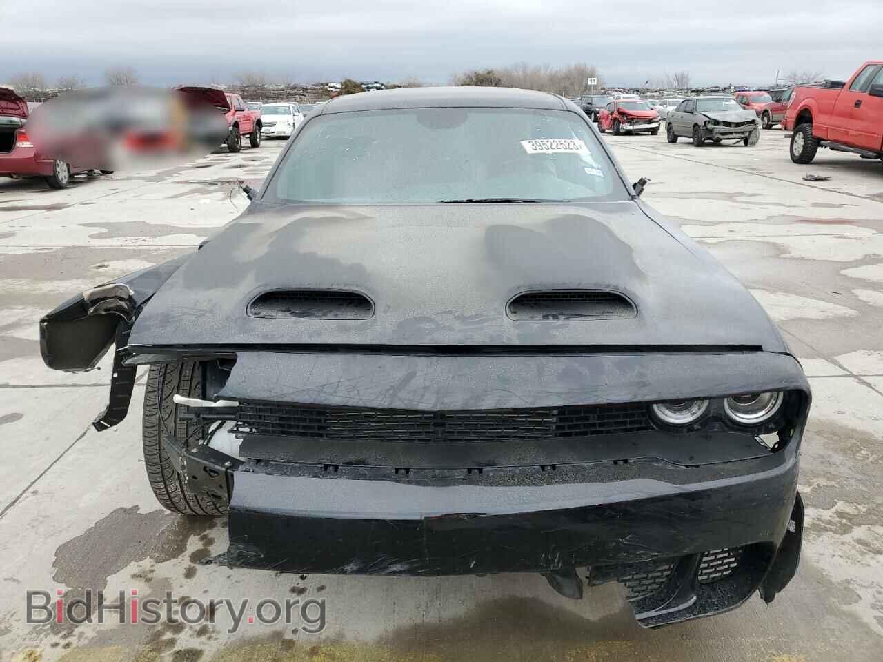 2022 DODGE CHALLENGER - VIN: 2C3CDZL96NH164148 - Photo 5