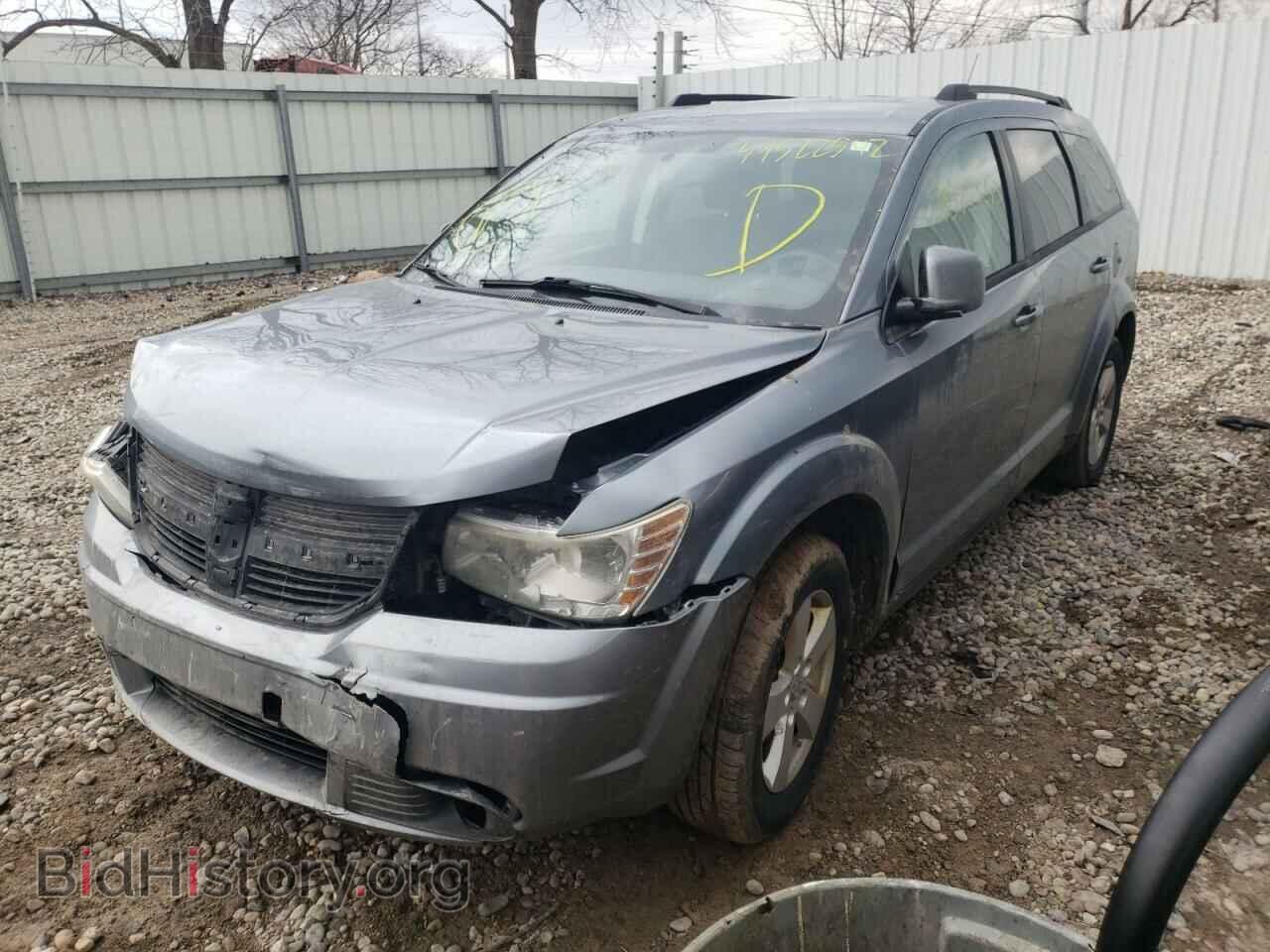 2010 DODGE JOURNEY - VIN: 3D4PG5FVXAT103170 - Фото 2