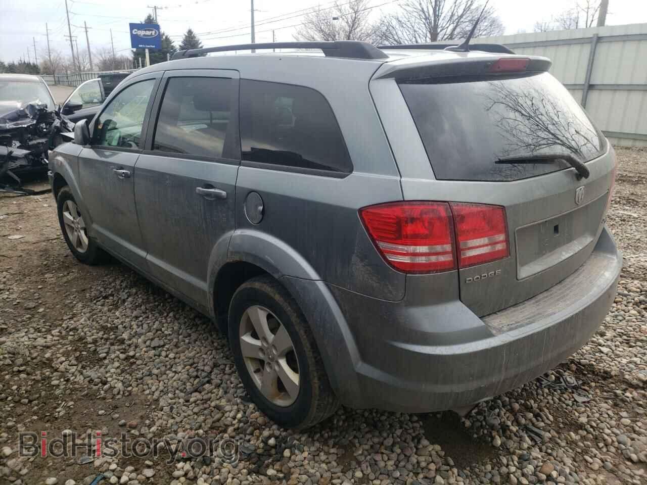 2010 DODGE JOURNEY - VIN: 3D4PG5FVXAT103170 - Фото 3