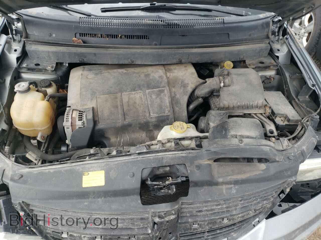 2010 DODGE JOURNEY - VIN: 3D4PG5FVXAT103170 - Фото 7