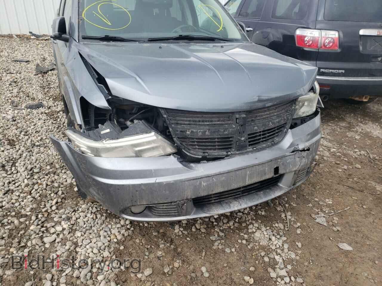 2010 DODGE JOURNEY - VIN: 3D4PG5FVXAT103170 - Фото 9