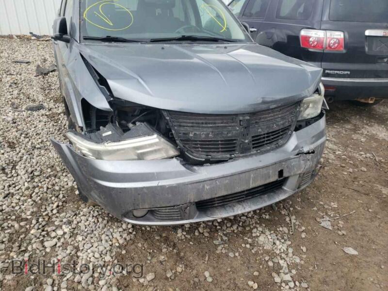 2010 Dodge JOURNEY (VIN 3D4PG5FVXAT103170) — photo 9 of 10