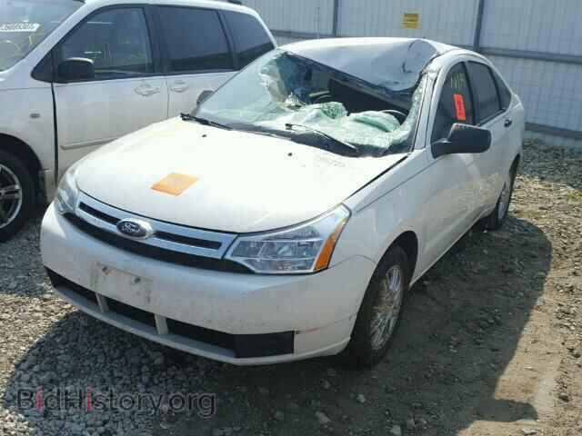 2011 FORD FOCUS - VIN: 1FAHP3FN4BW165137 - Фото 2