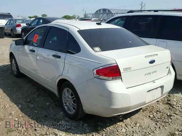 2011 FORD FOCUS - VIN: 1FAHP3FN4BW165137 - Фото 3