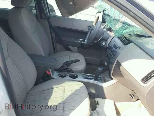2011 FORD FOCUS - VIN: 1FAHP3FN4BW165137 - Фото 5