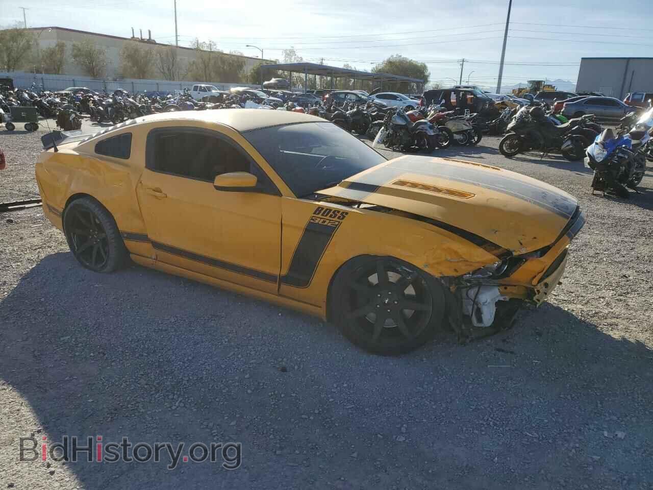 2013 FORD MUSTANG - VIN: 1ZVBP8CU6D5246039 - Фото 4
