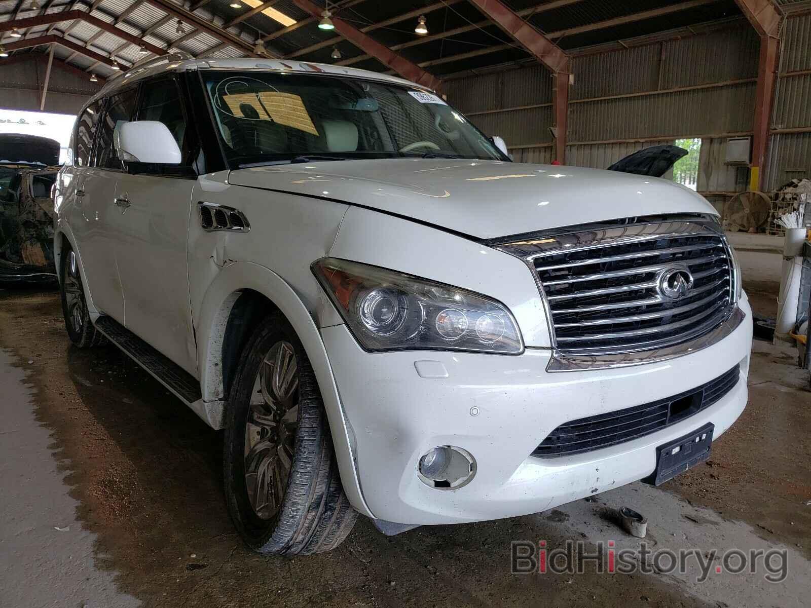 Фотография JN8AZ2NF2D9530866 - INFINITI QX56 2013