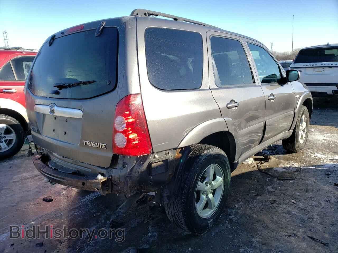 2006 MAZDA TRIBUTE - VIN: 4F2CZ94166KM18148 - Фото 3