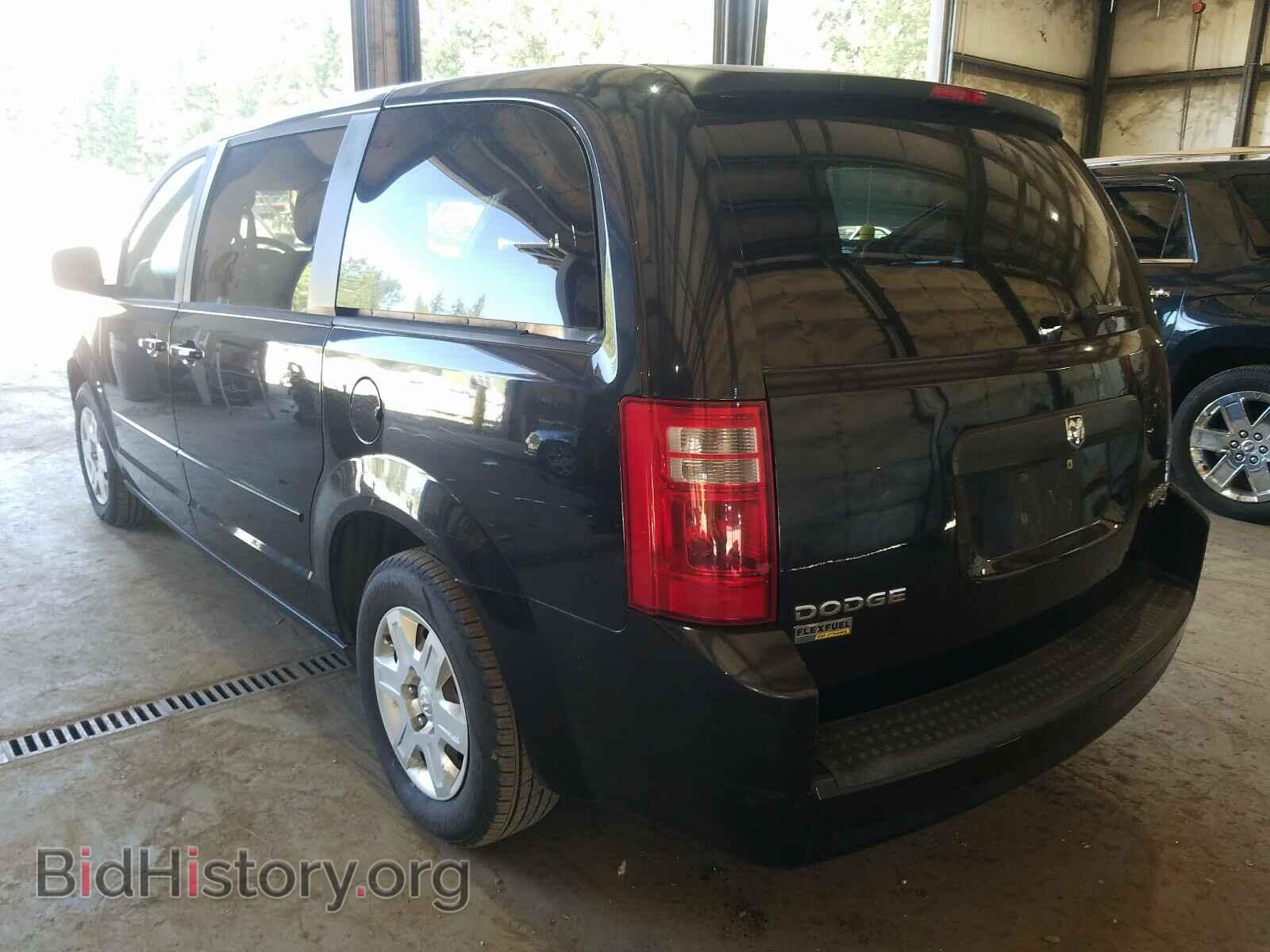 2010 DODGE CARAVAN - VIN: 2D4RN4DE0AR326994 - Фото 3