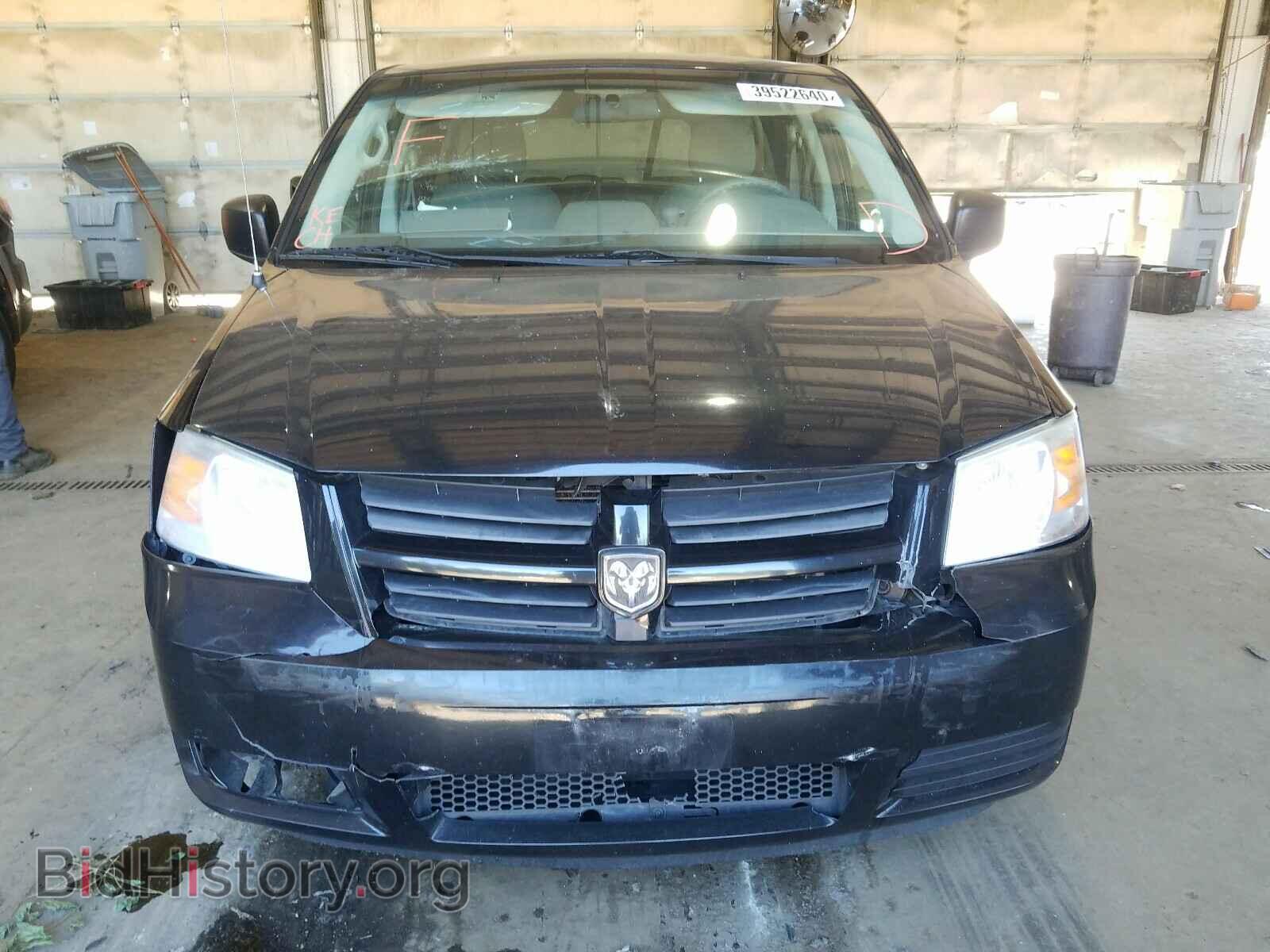 2010 DODGE CARAVAN - VIN: 2D4RN4DE0AR326994 - Фото 9