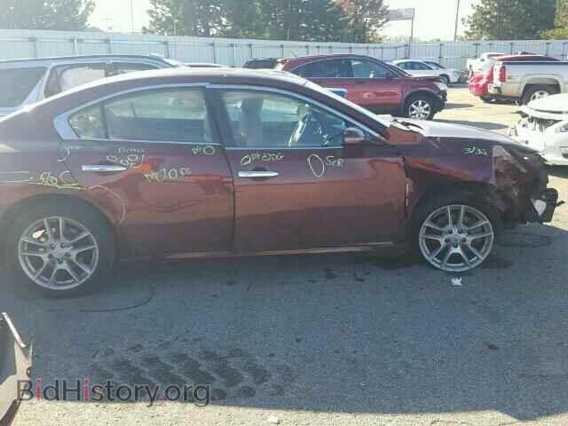 2010 NISSAN MAXIMA - VIN: 1N4AA5AP3AC845103 - Фото 10