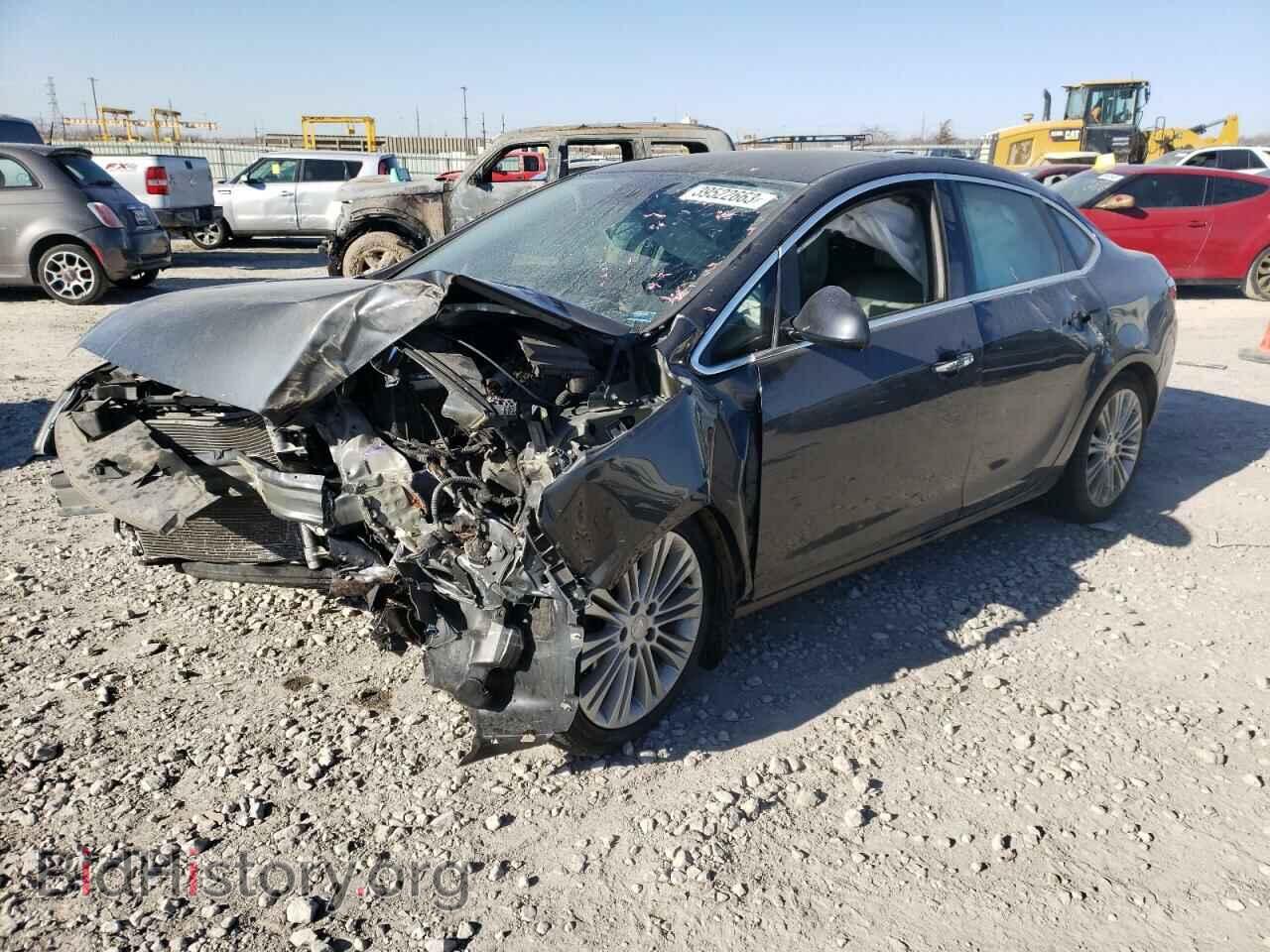 Фотография 1G4PP5SK7D4178536 - BUICK VERANO 2013