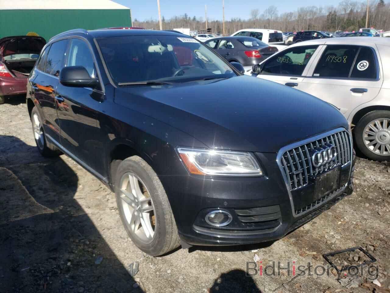 Photo WA1L2AFP7GA146640 - AUDI Q5 2016