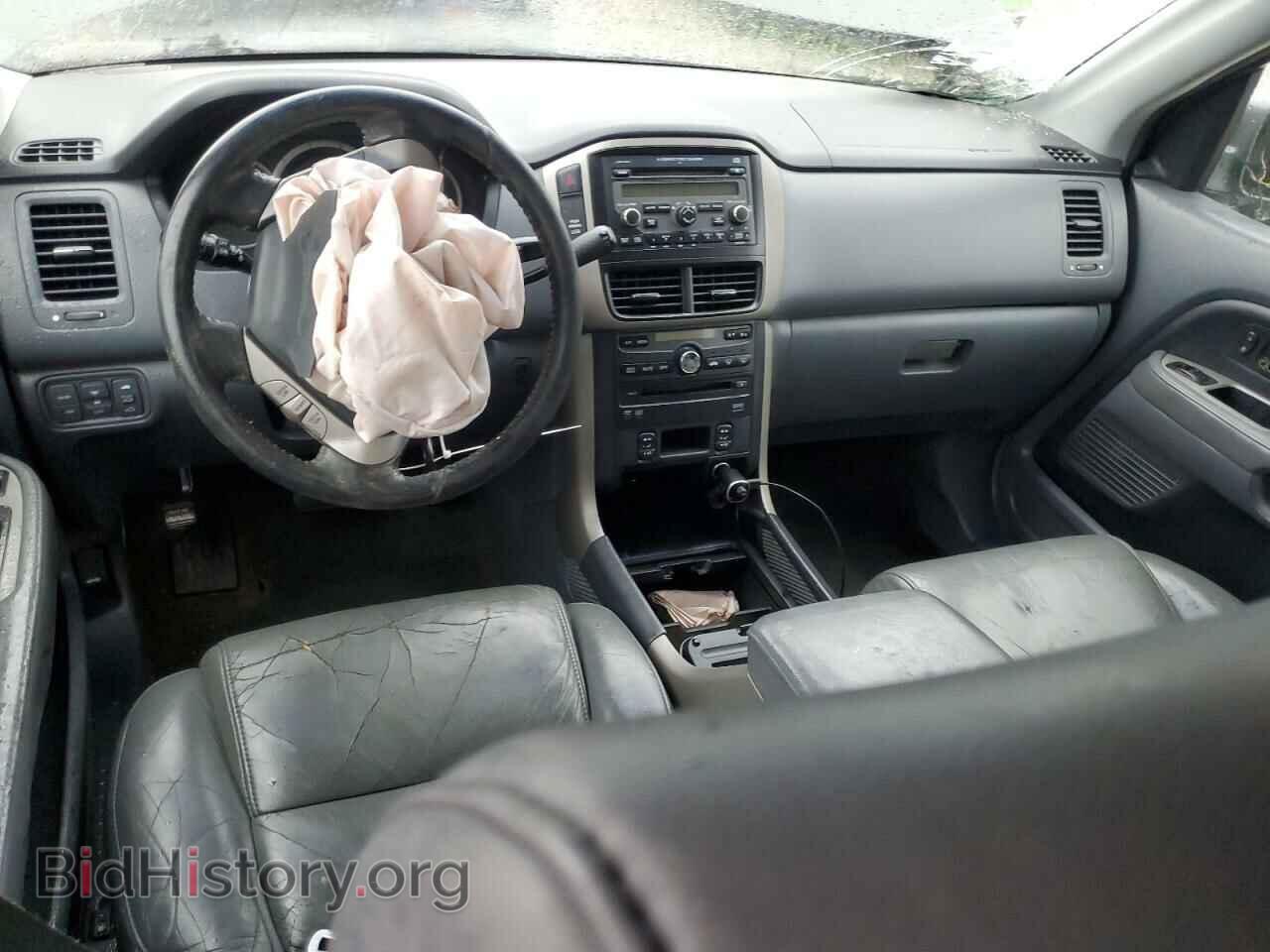2007 HONDA PILOT - VIN: 5FNYF28647B016896 - Photo 8