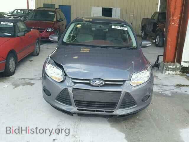 2014 FORD FOCUS - VIN: 1FADP3F20EL320213 - Photo 10
