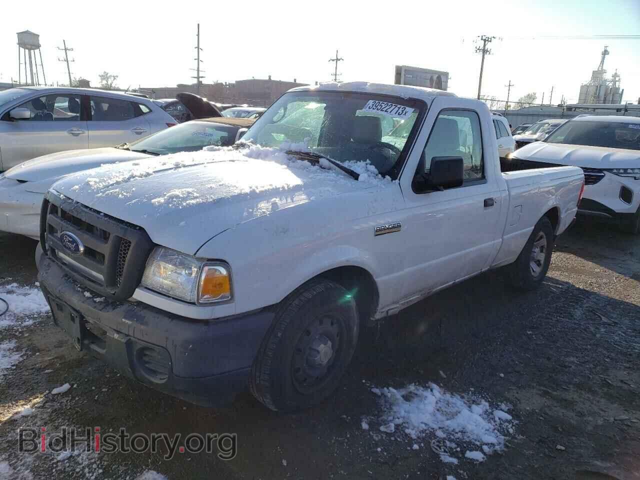 Фотография 1FTKR1AD5BPB11434 - FORD RANGER 2011