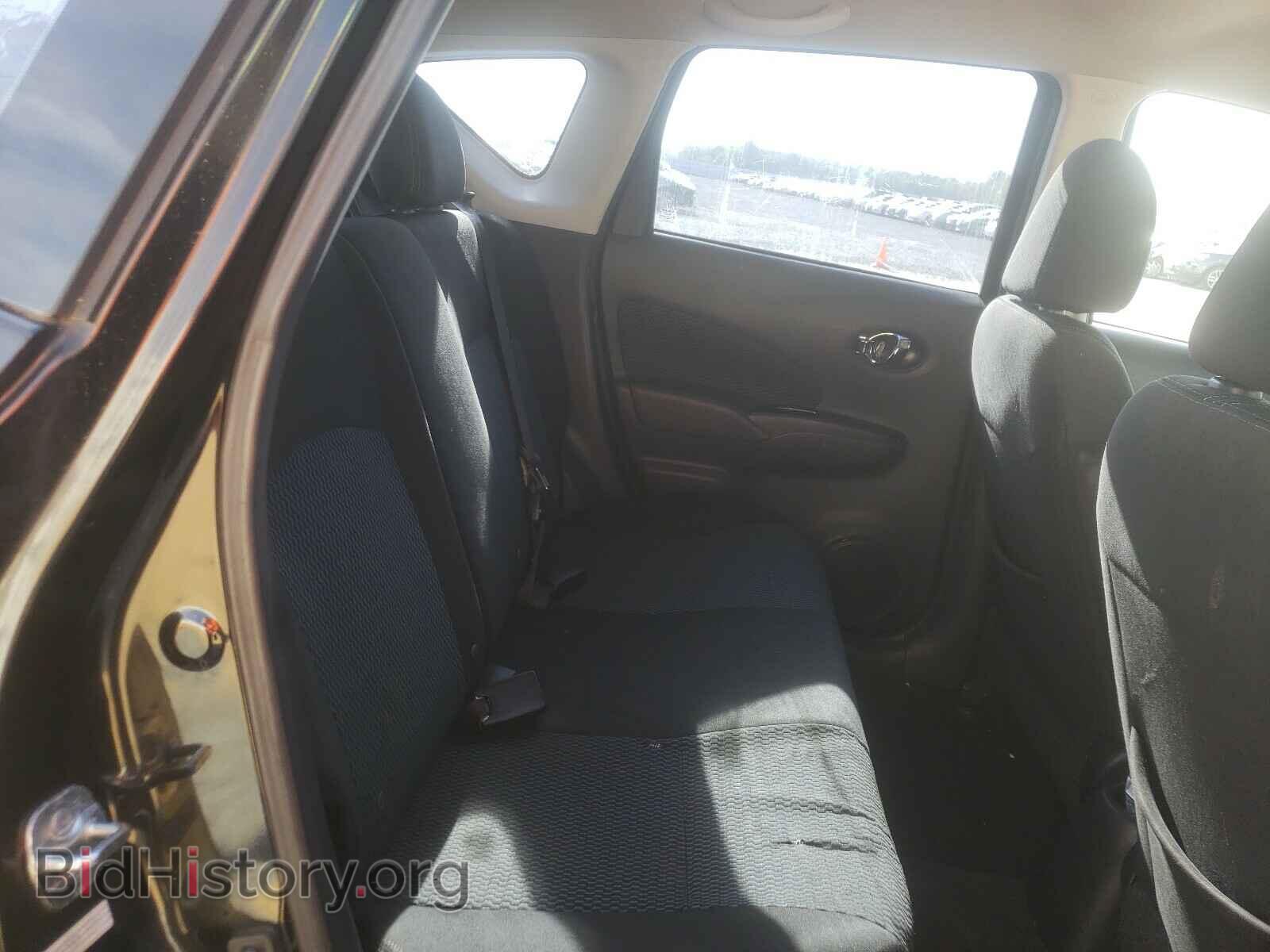 2014 NISSAN VERSA - VIN: 3N1CE2CP2EL353517 - Фото 6