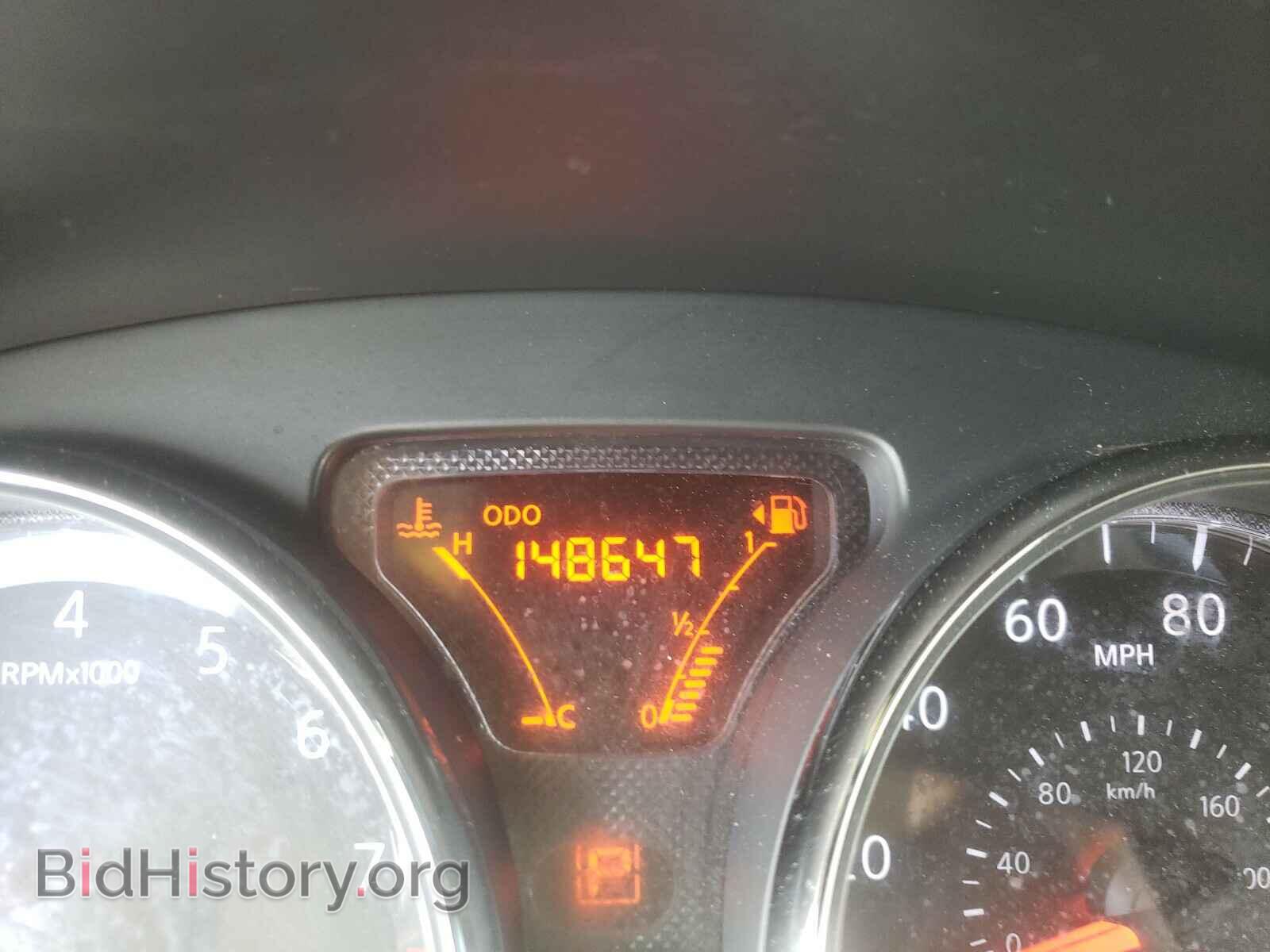 2014 NISSAN VERSA - VIN: 3N1CE2CP2EL353517 - Фото 8