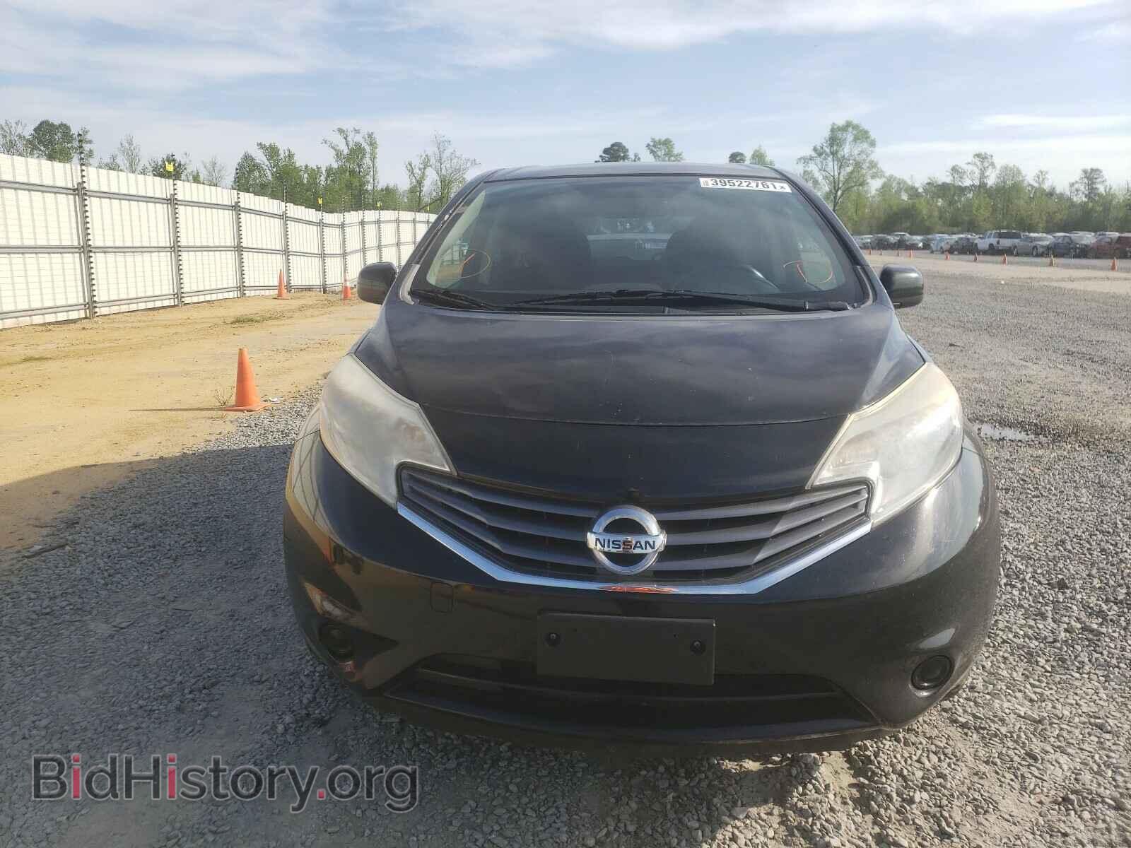 2014 NISSAN VERSA - VIN: 3N1CE2CP2EL353517 - Фото 9