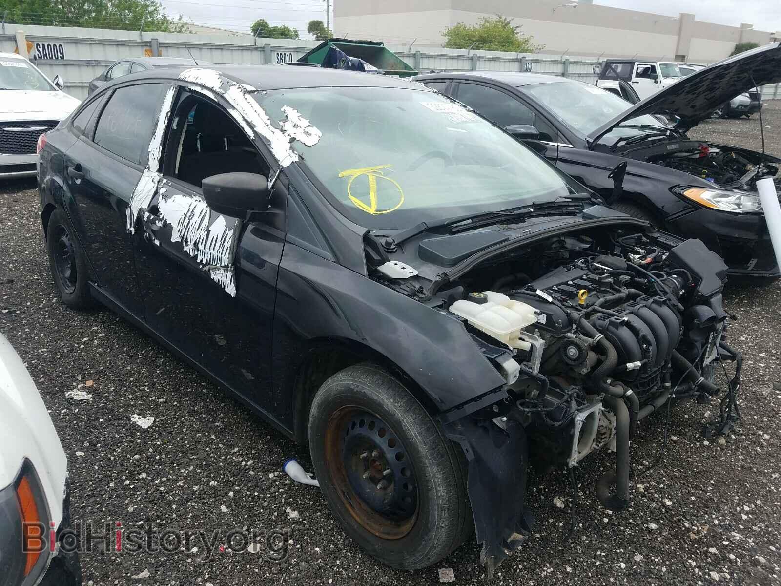 Photo 1FADP3E20EL229444 - FORD FOCUS 2014