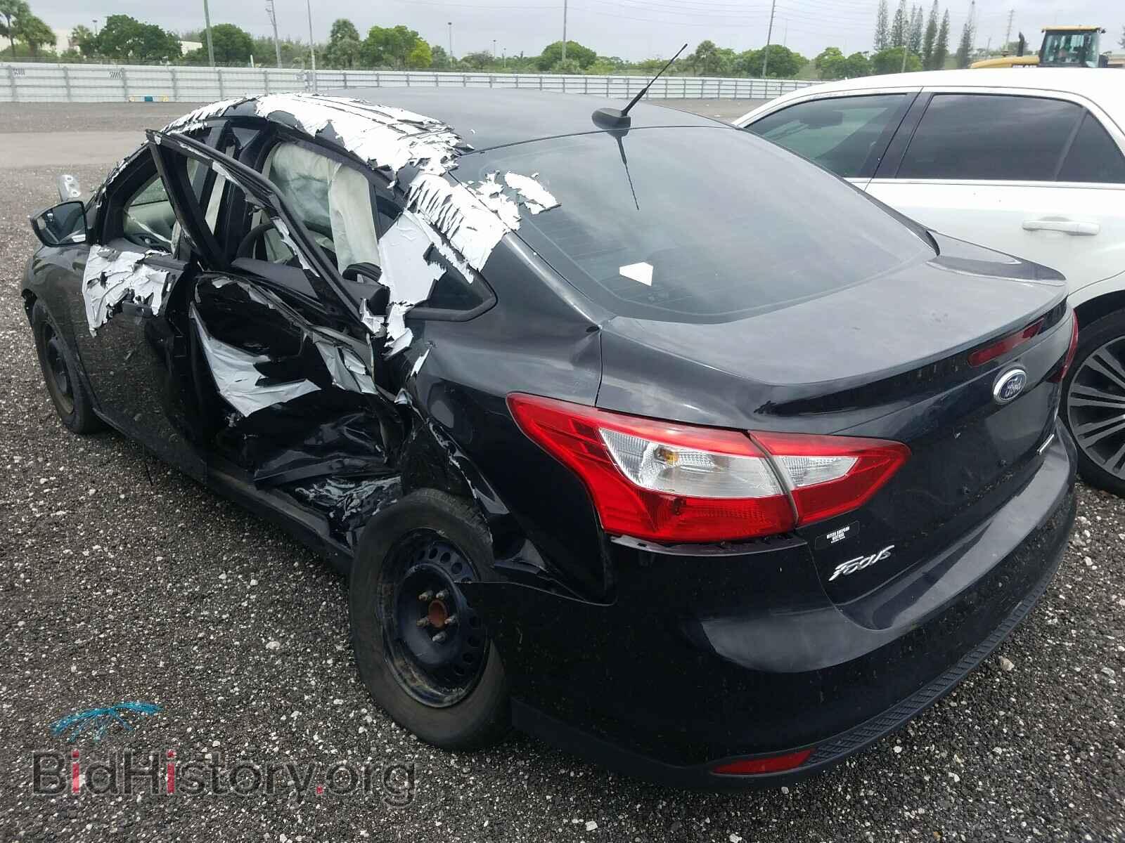2014 FORD FOCUS - VIN: 1FADP3E20EL229444 - Photo 3