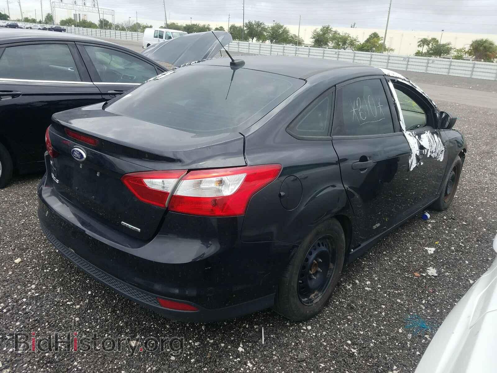 2014 FORD FOCUS - VIN: 1FADP3E20EL229444 - Photo 4