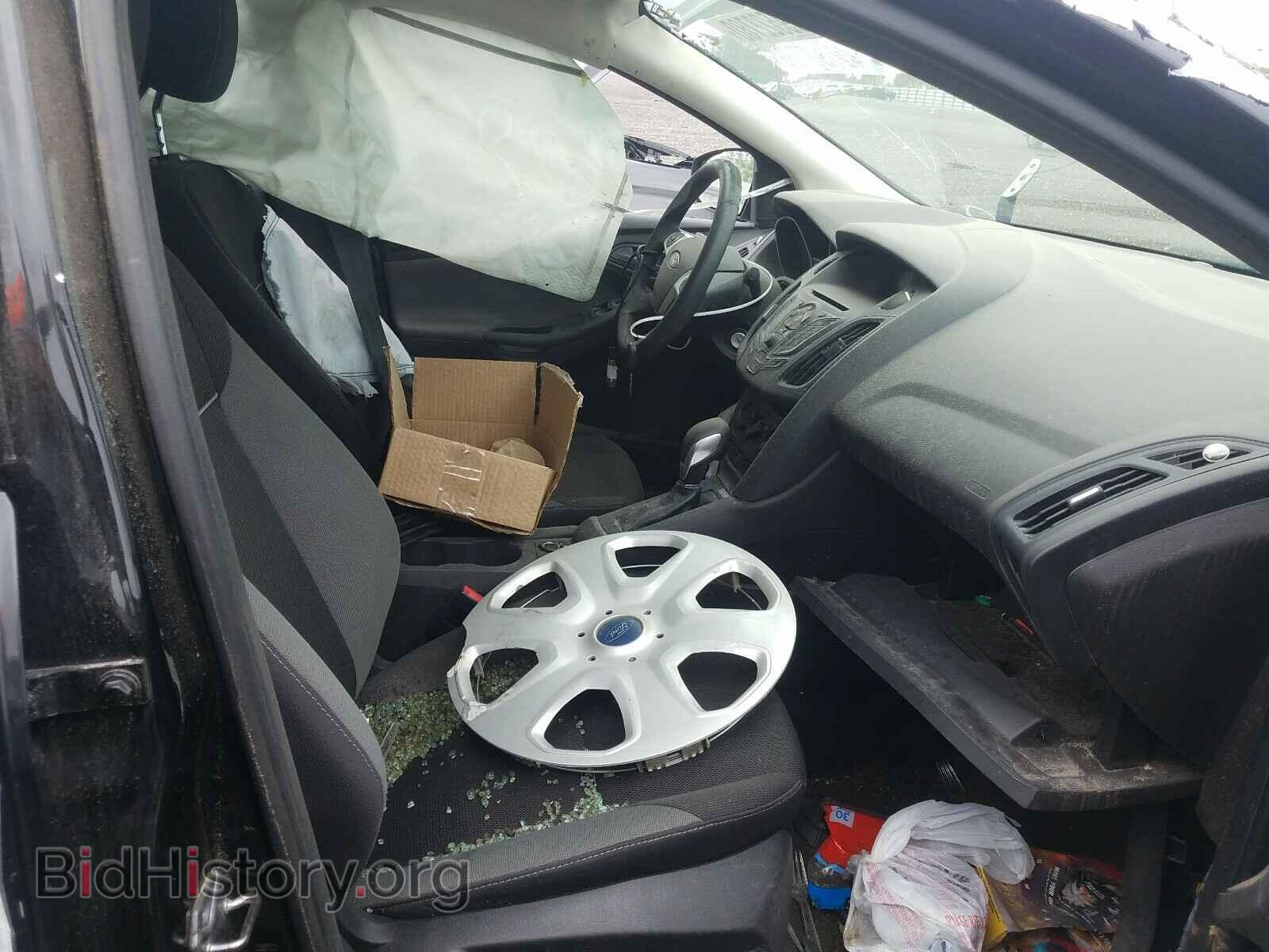 2014 FORD FOCUS - VIN: 1FADP3E20EL229444 - Photo 5