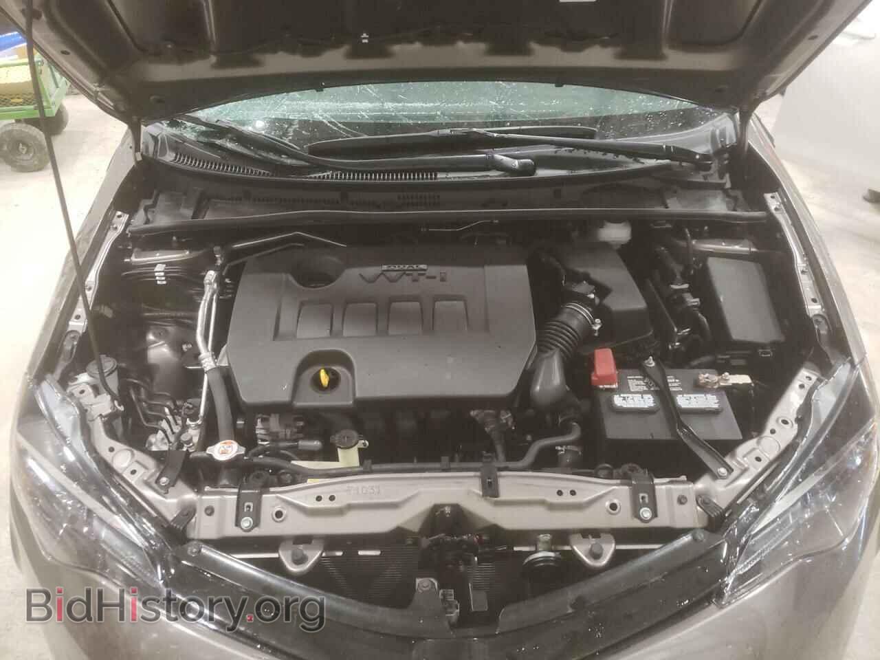 2017 TOYOTA COROLLA - VIN: 2T1BURHE5HC890384 - Фото 7