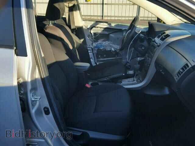 2011 TOYOTA COROLLA - VIN: 2T1BU4EE4BC729541 - Фото 5