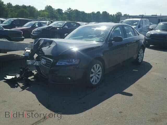 2011 AUDI A4 - VIN: WAUFFAFL5BN024071 - Photo 2