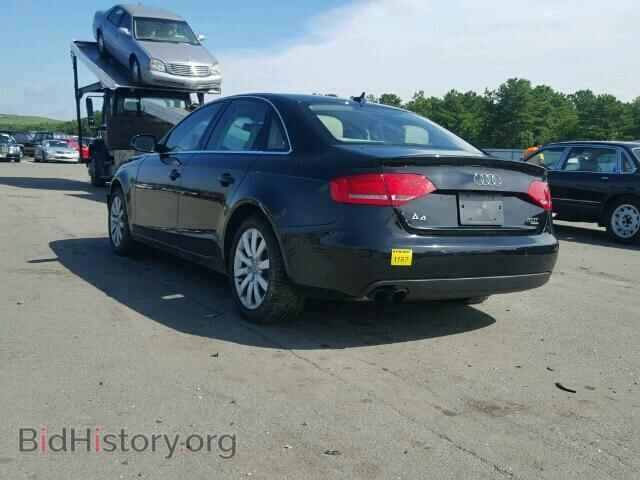 2011 AUDI A4 - VIN: WAUFFAFL5BN024071 - Photo 3