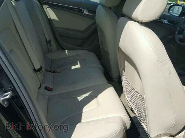 2011 AUDI A4 - VIN: WAUFFAFL5BN024071 - Photo 6