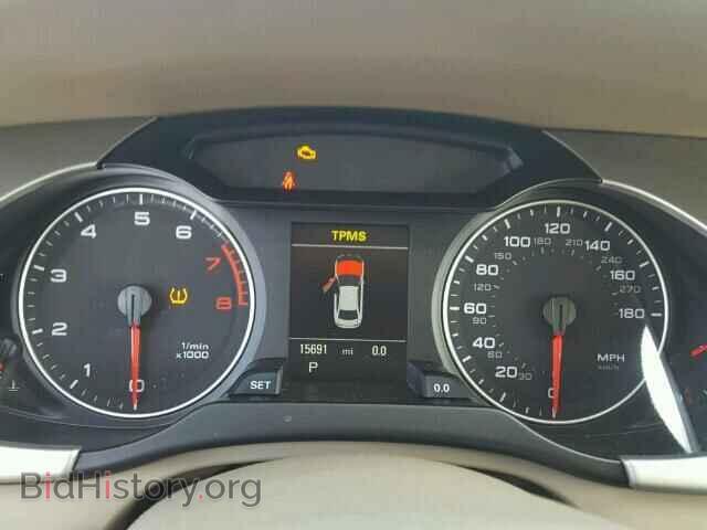 2011 AUDI A4 - VIN: WAUFFAFL5BN024071 - Photo 8