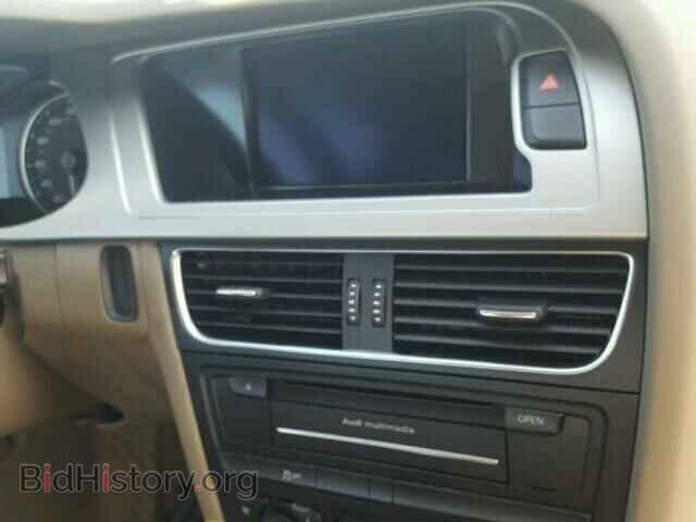 2011 AUDI A4 - VIN: WAUFFAFL5BN024071 - Photo 9