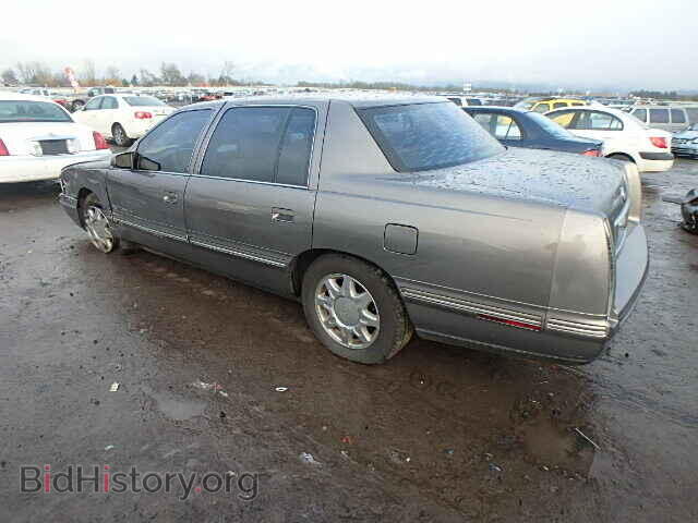 1998 CADILLAC DEVILLE - VIN: 1G6KF5492WU735239 - Photo 3