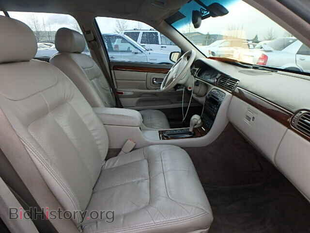 1998 CADILLAC DEVILLE - VIN: 1G6KF5492WU735239 - Photo 5