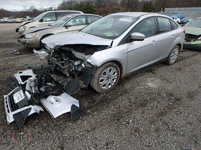 2012 FORD FOCUS - VIN: 1FAHP3F28CL150178 - Photo 2