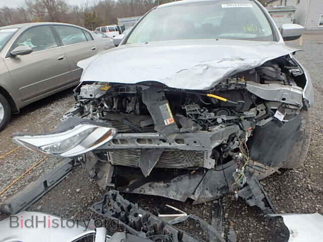 2012 FORD FOCUS - VIN: 1FAHP3F28CL150178 - Photo 9