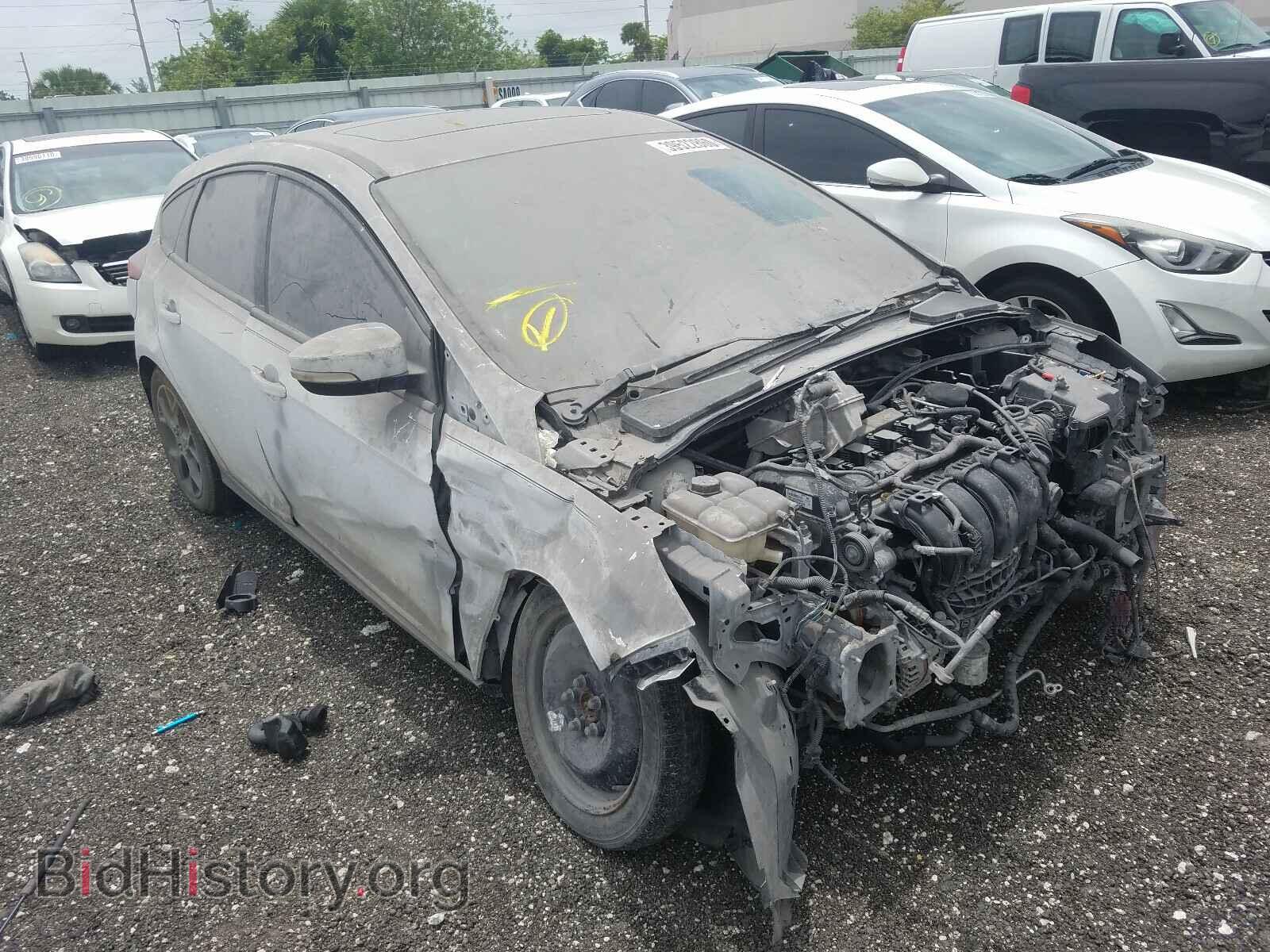 Photo 1FADP3K29DL224066 - FORD FOCUS 2013