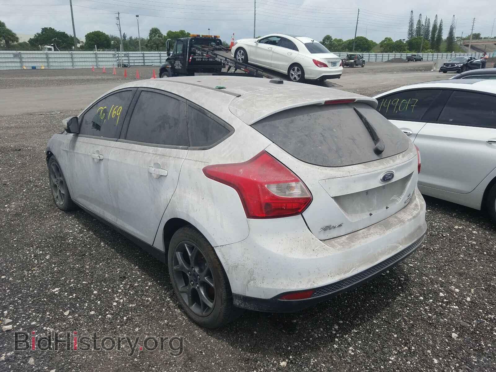 2013 FORD FOCUS - VIN: 1FADP3K29DL224066 - Photo 3