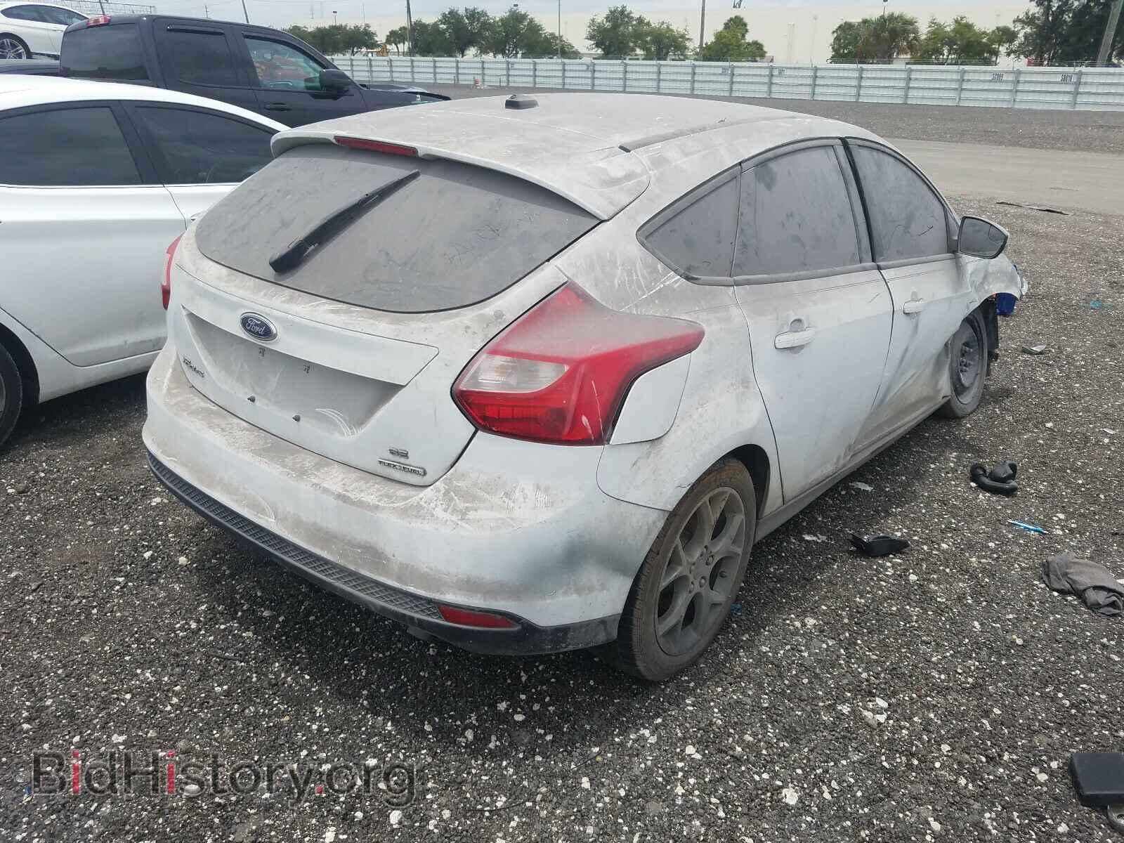 2013 FORD FOCUS - VIN: 1FADP3K29DL224066 - Photo 4