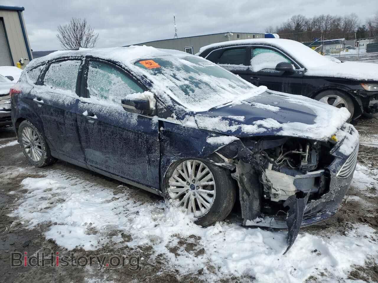 2016 FORD FOCUS - VIN: 1FADP3N20GL233626 - Photo 4